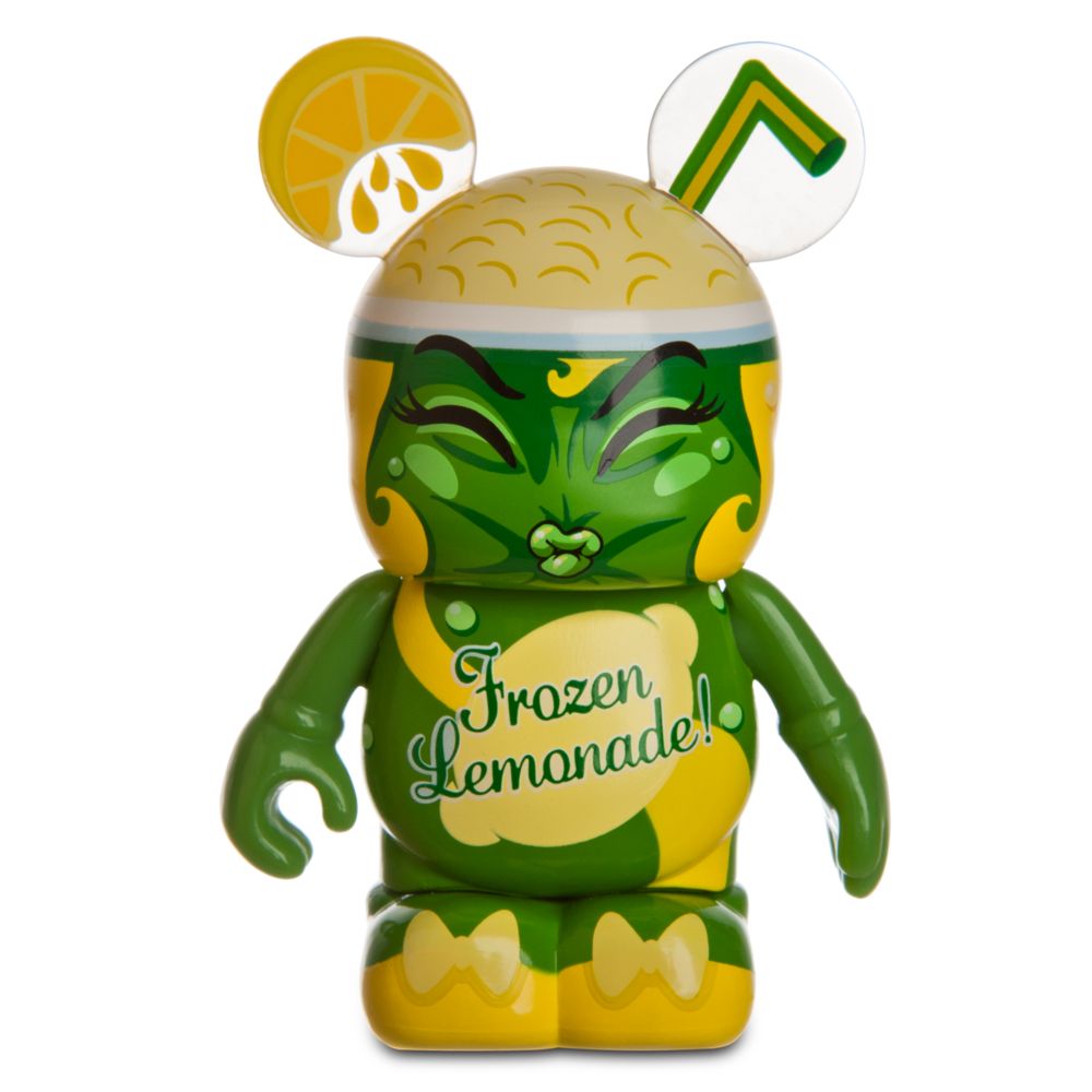 So Tasty! Lemonade Vinylmation Figure -- 3