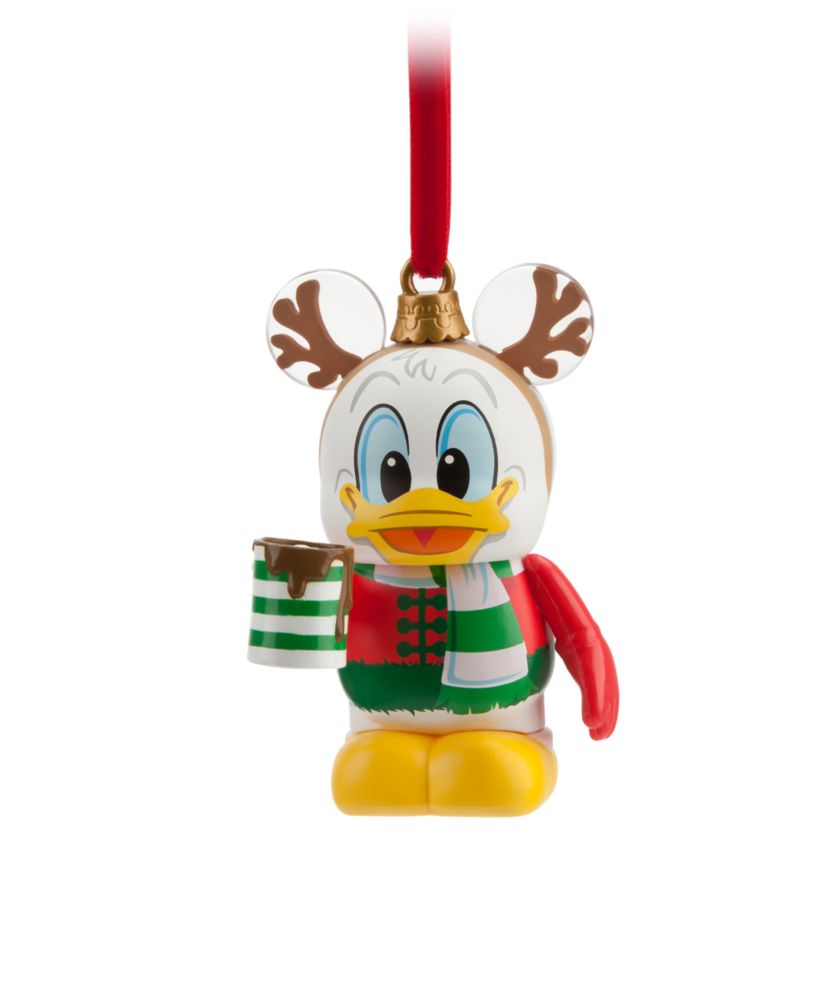 Vinylmation Jingle Smells 2 Series 3 Figure - Donald Duck