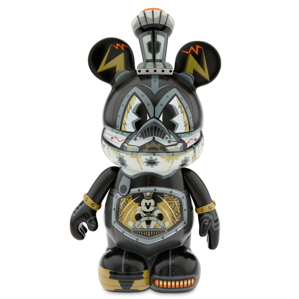Vinylmation Robots 3 Series 9 Figure - Mickey Mouse