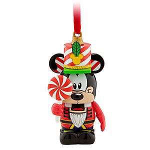 Vinylmation Jingle Smells 3 Series Goofy Nutcracker - 3