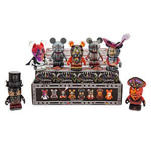 Vinylmation Robots 4 Series Tray