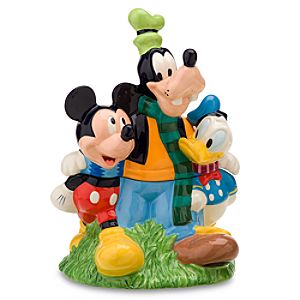 Mickey & Friends Cookie Jar
