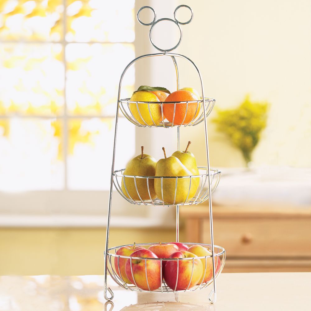 Mickey Mouse Fruit Stand