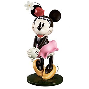 Minnie Mouse Garden Statue