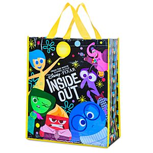 Inside Out Reusable Tote