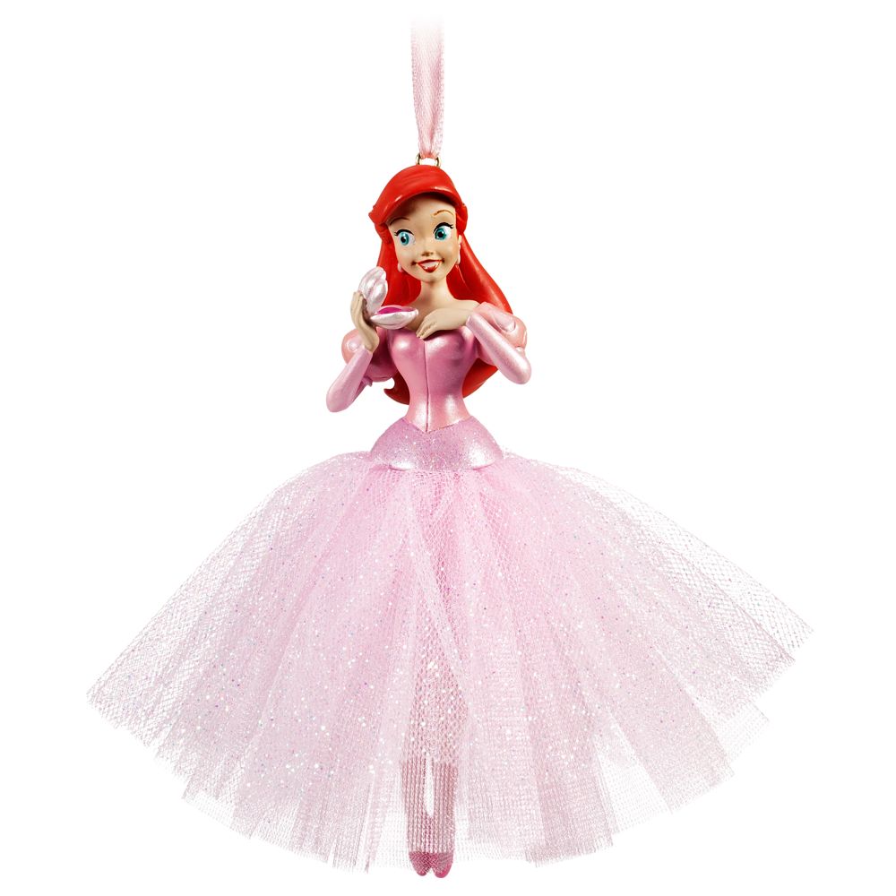 Disney Princess Ariel Ornament