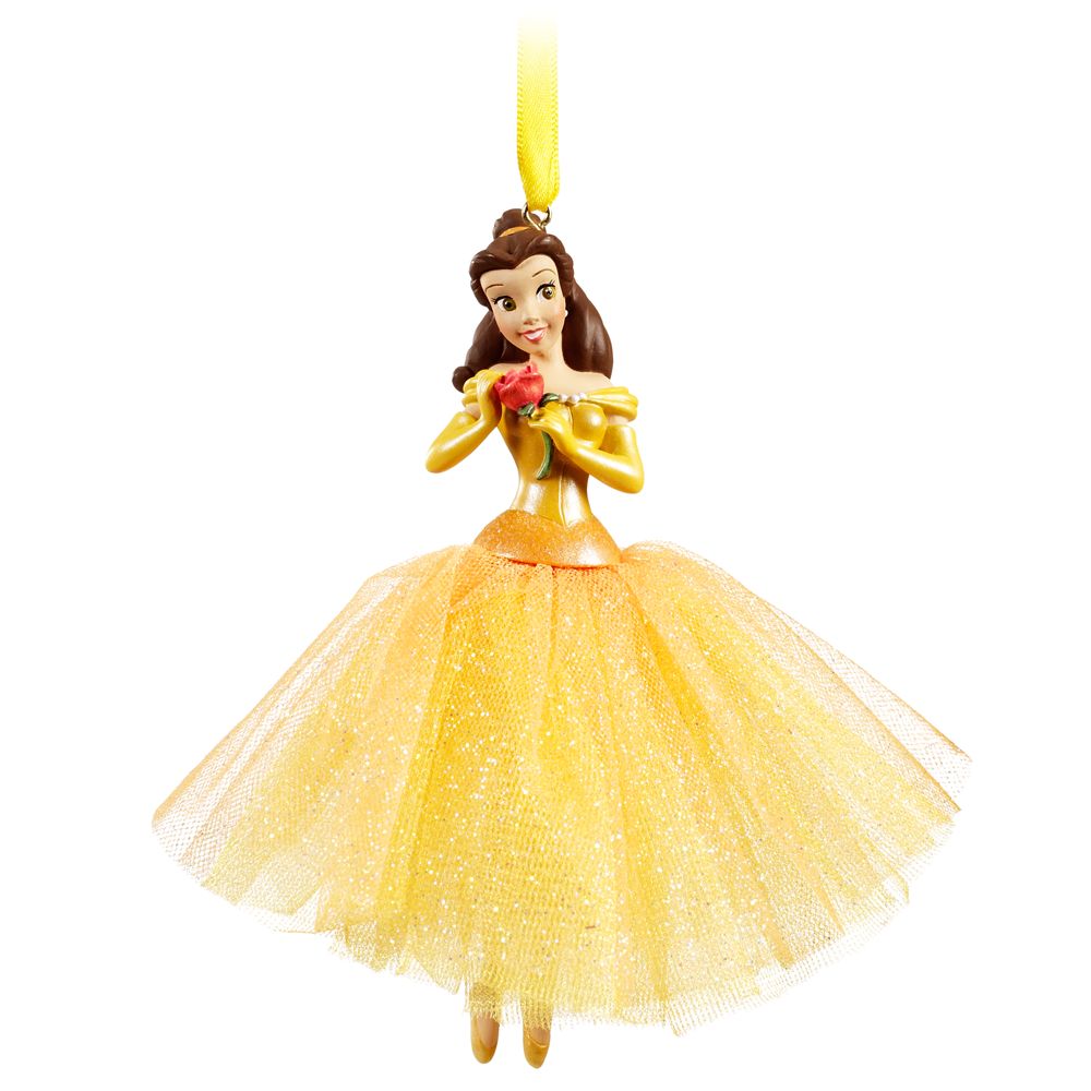 Disney Princess Belle Ornament