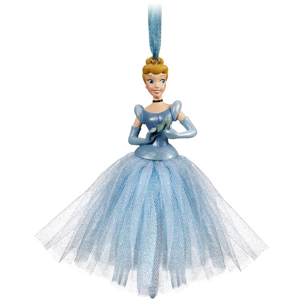 Disney Princess Cinderella Ornament