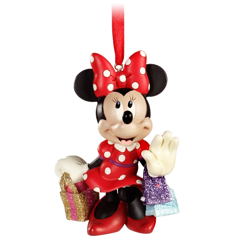 Minnie Mouse Ornament