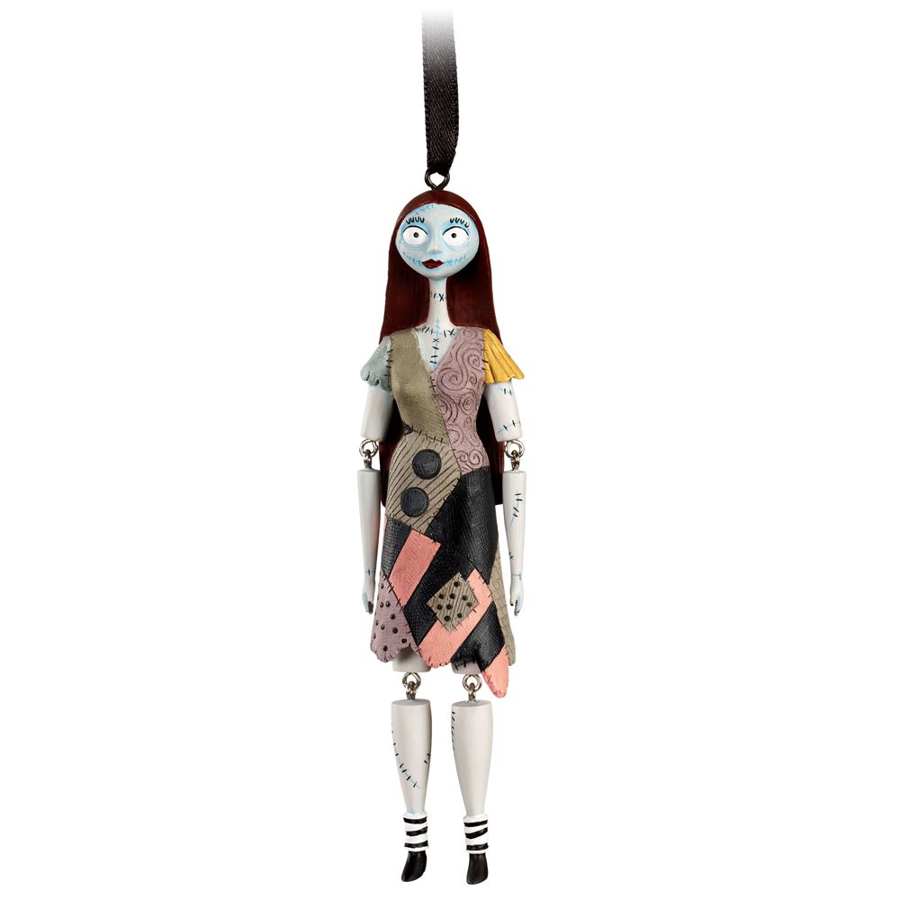 Sally Sketchbook Ornament