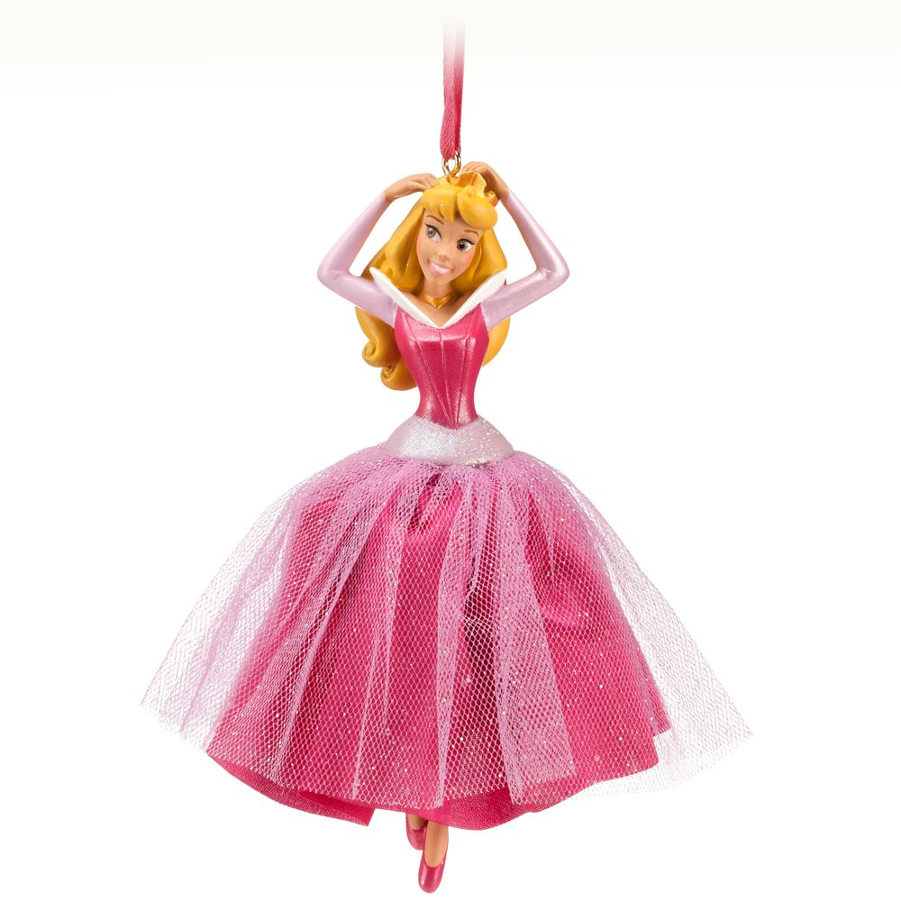 Aurora Sleeping Beauty Sketchbook Ornament