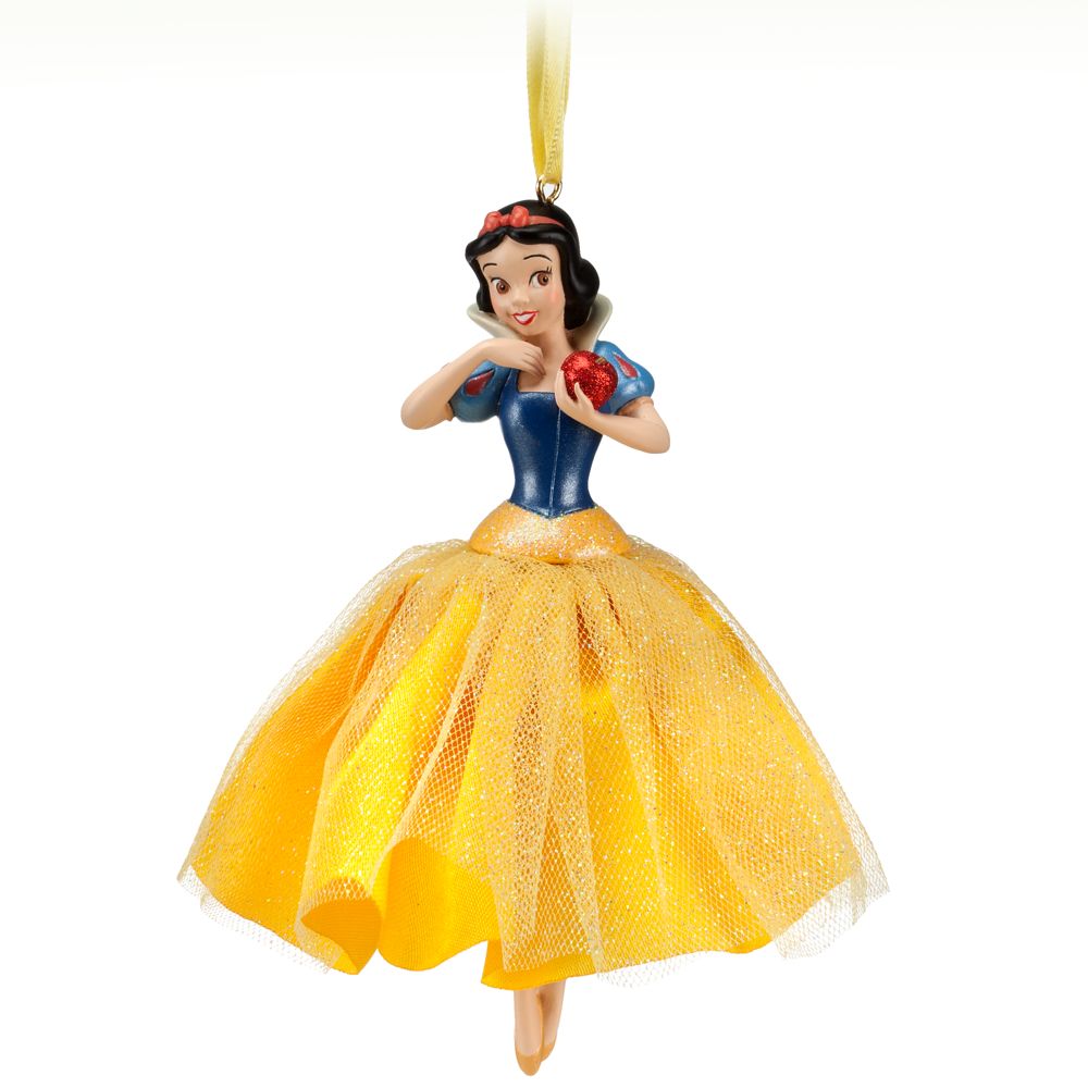 Snow White Sketchbook Ornament