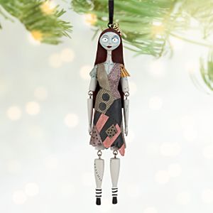 Sally Sketchbook Ornament
