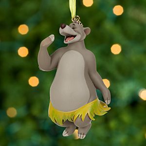 Baloo Sketchbook Ornament