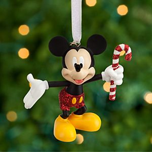 Mickey Mouse Sketchbook Ornament