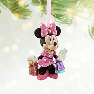 Minnie Mouse Sketchbook Ornament