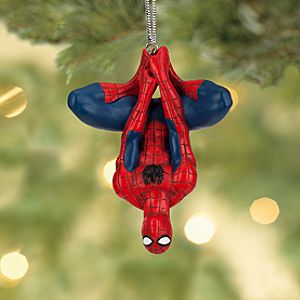 Spider-Man Sketchbook Ornament