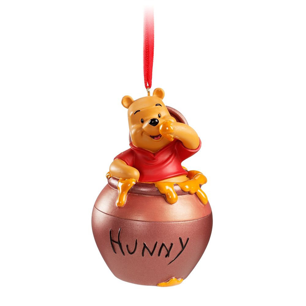 Winnie the Pooh Ornament
