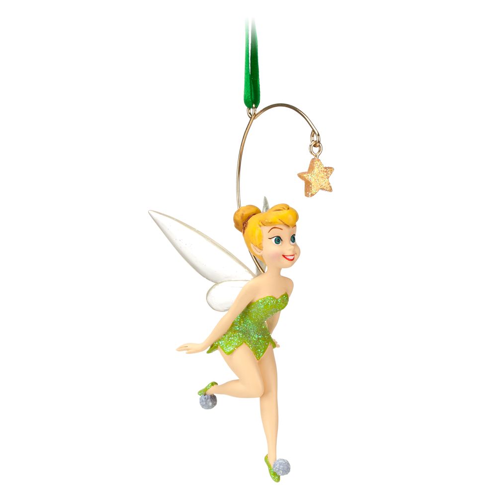 Tinker Bell Sketchbook Ornament