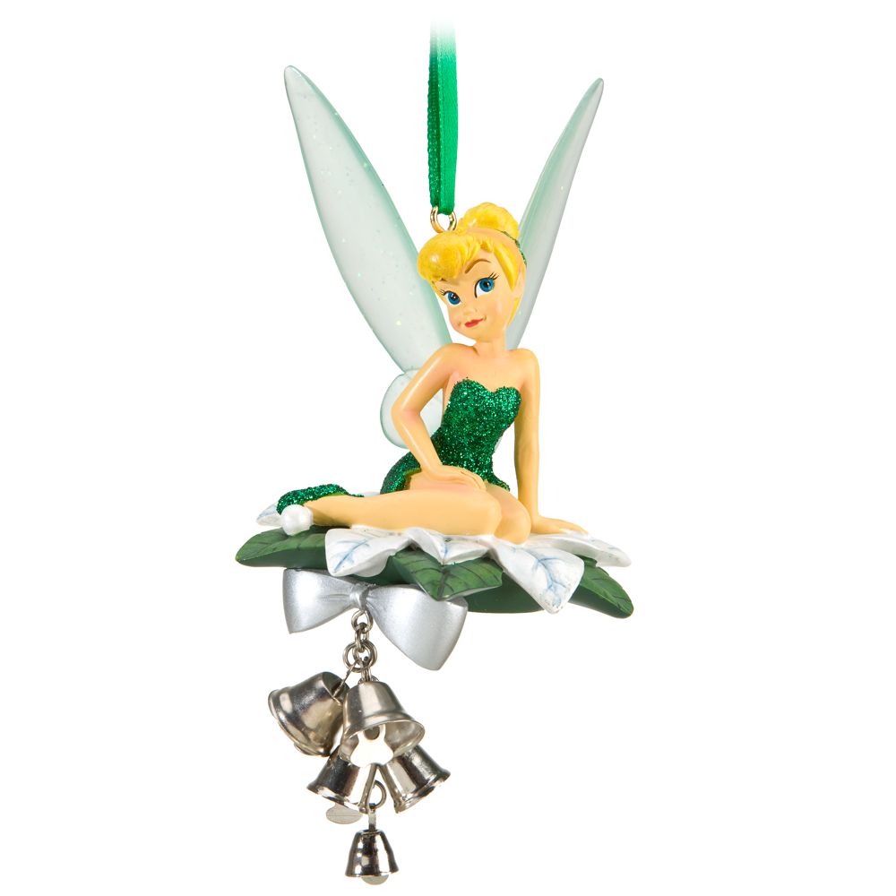 Tinker Bell Sketchbook Ornament