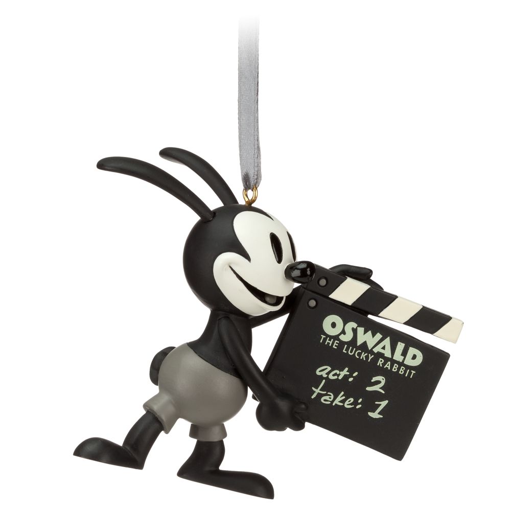 Oswald the Lucky Rabbit Ornament
