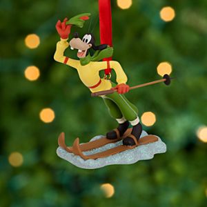 Goofy Sketchbook Ornament
