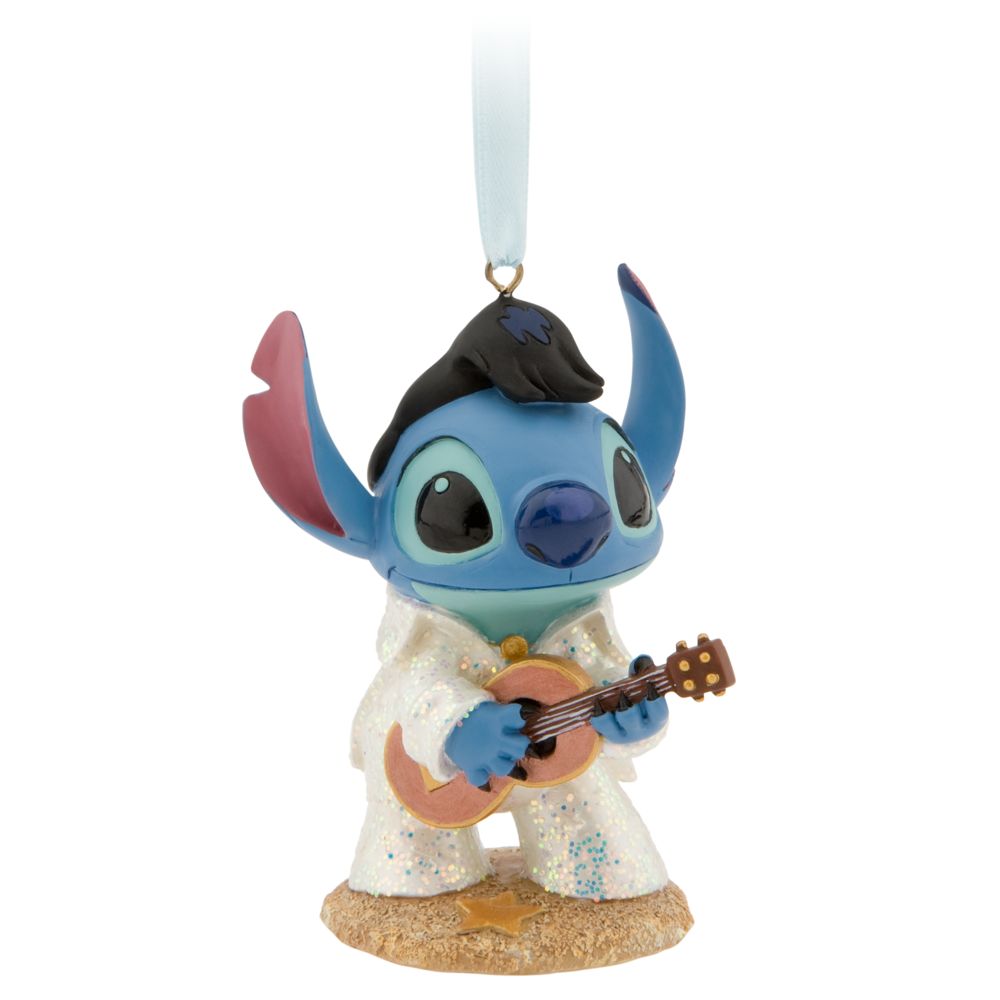 The King Stitch Ornament