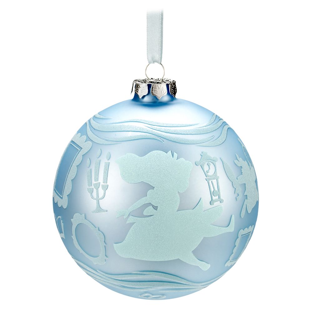 Ball Alice in Wonderland Ornament