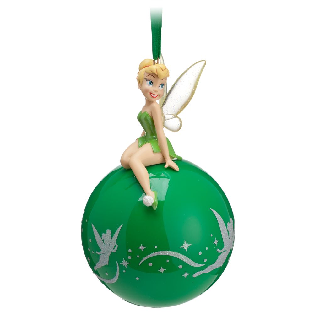 Tinker Bell Sketchbook Ornament