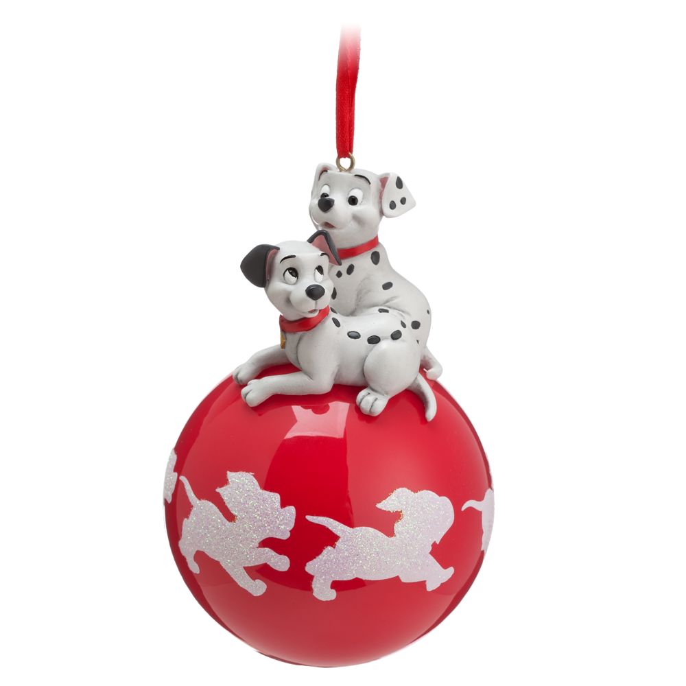 Ball One Hundred and One Dalmatians Ornament