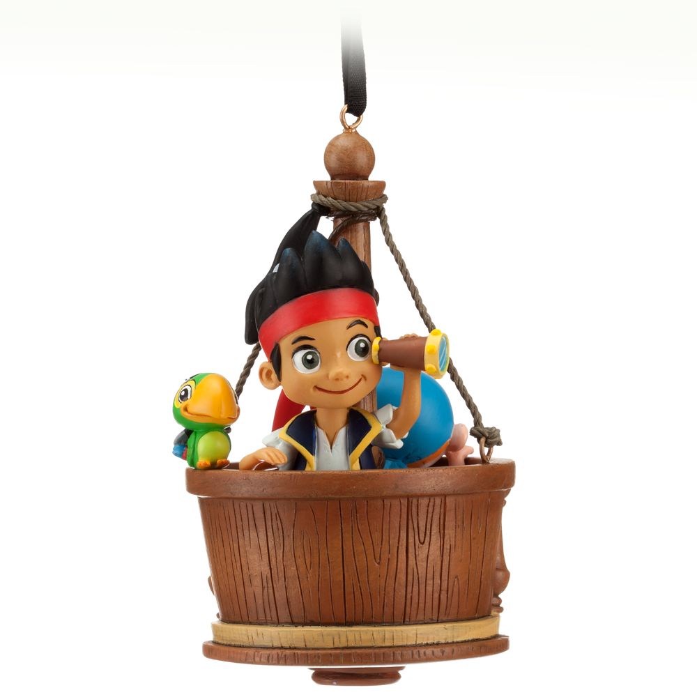 Jake and the Never Land Pirates Ornament