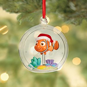 Nemo Sketchbook Ornament