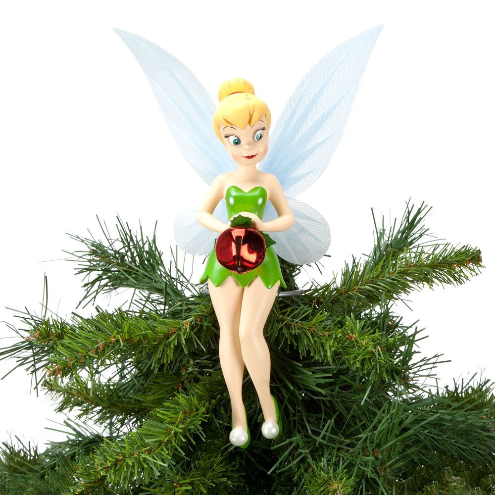 Tinker Bell Tree Topper
