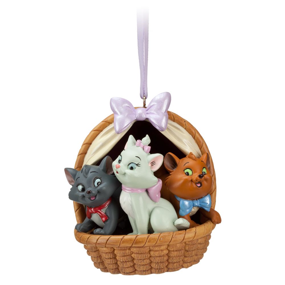 The Aristocats Ornament
