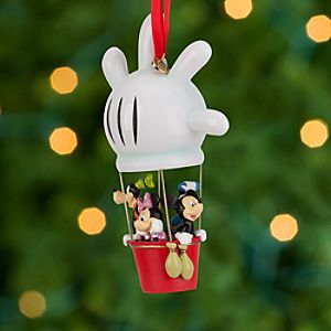 Mickey Mouse Clubhouse Sketchbook Ornament