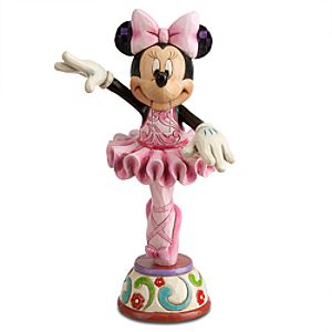 Minnie Mouse Nutcracker Figure by Jim Shore