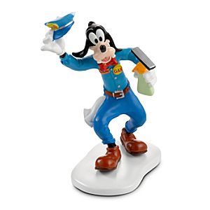Goofy Goofy for Gas Figurine by Dept. 56