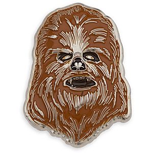 Chewbacca Star Wars Pin