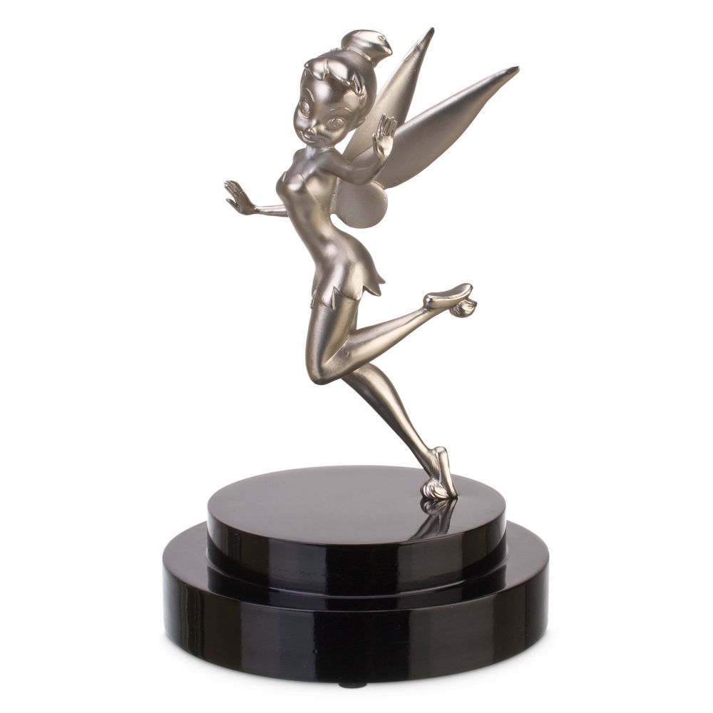 D23 Exclusive 25th Anniversary Metal Tinker Bell Figurine