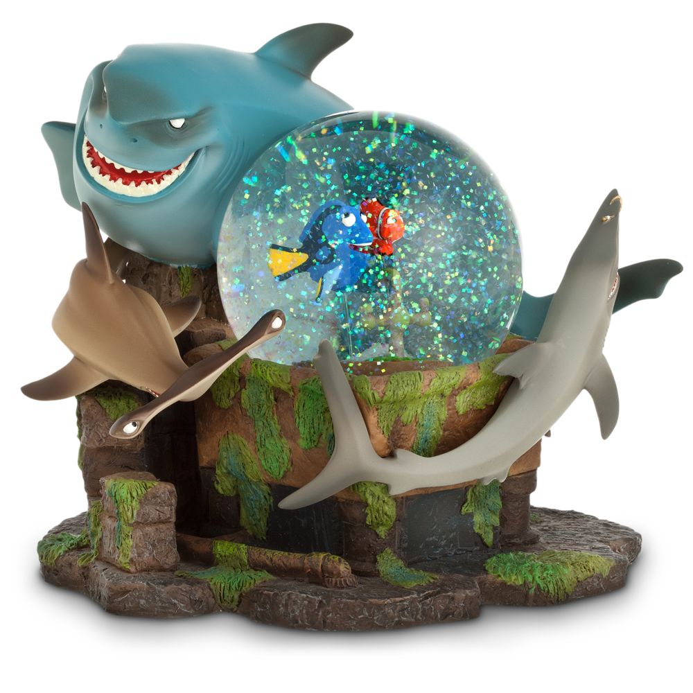 Finding Nemo Snowglobe