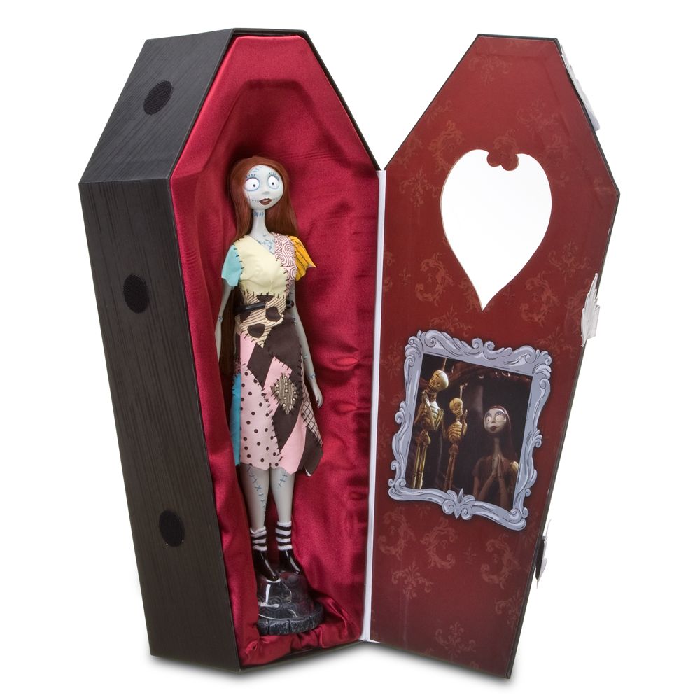 Limited Edition Sally Doll -- 18''