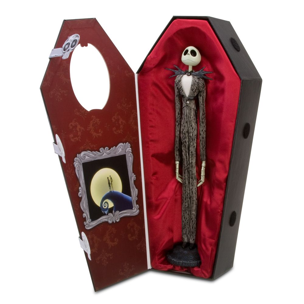 Limited Edition Jack Skellington Doll -- 18''