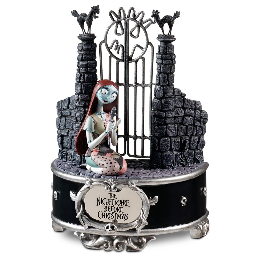 Tim Burtons The Nightmare Before Christmas Musical Sally Figurine