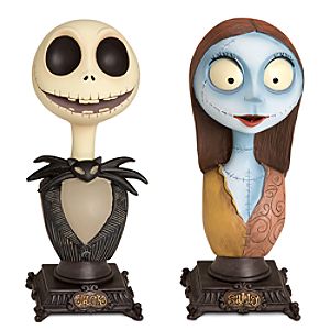 Jack Skellington and Sally Bust Duet