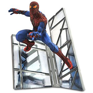 The Amazing Spider-Man Statue