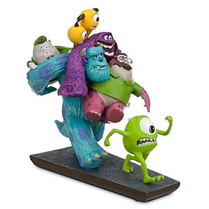 Monsters University Limited Edition Figure