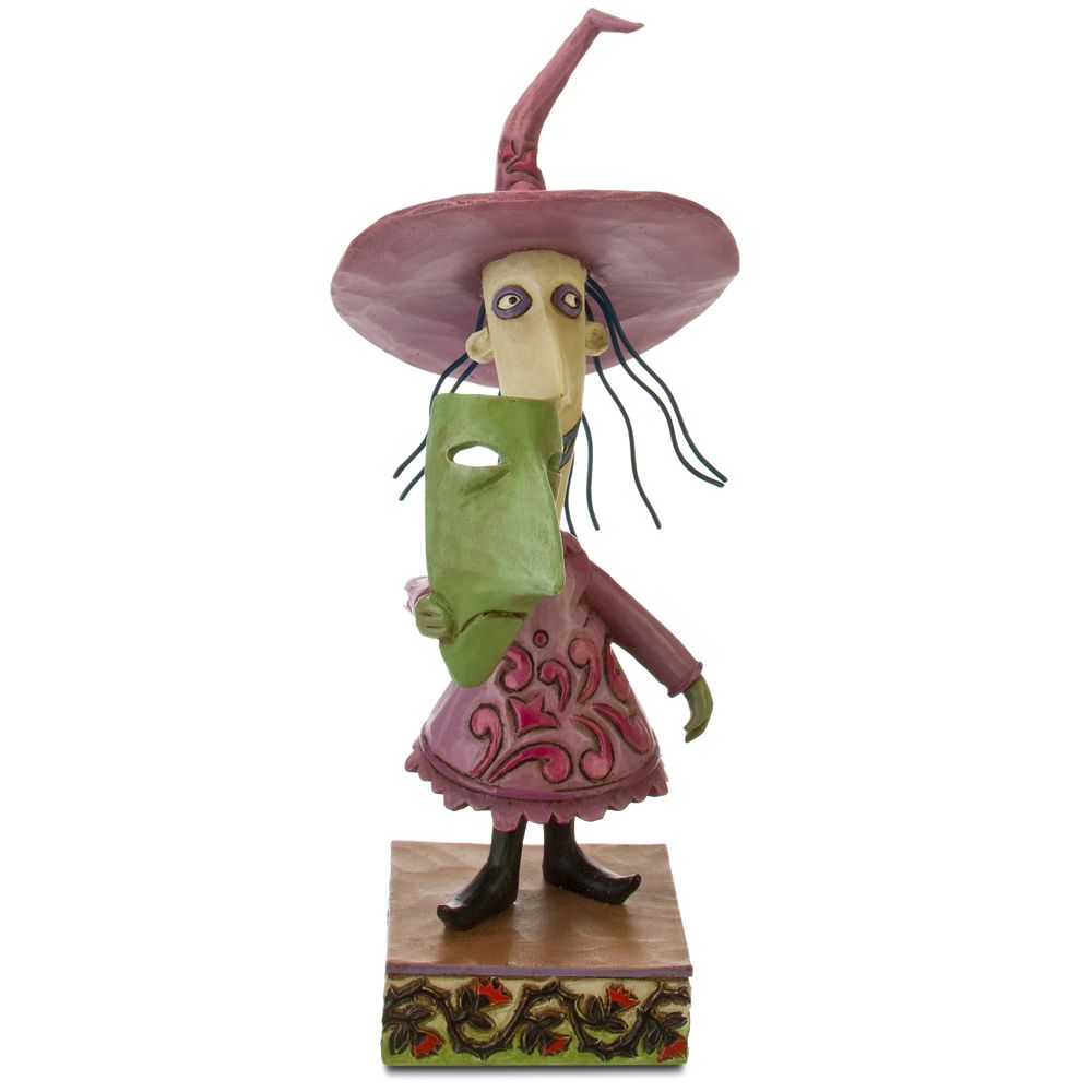 Tim Burtons The Nightmare Before Christmas: Shock Figurine by Jim Shore