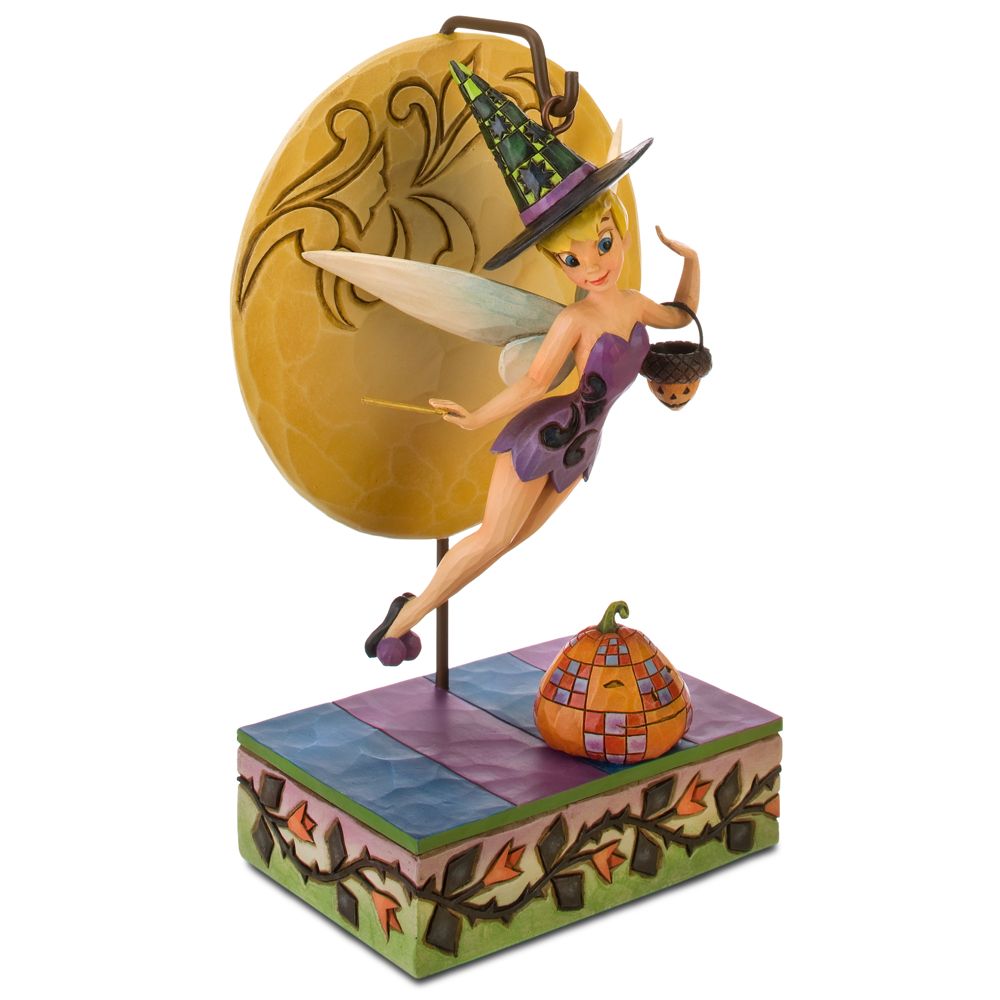 Light-Up Witch Tinker Bell Figurine by Jim Shore