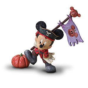 Mickey Mouse Ahoy, Matey Figure by Jim Shore