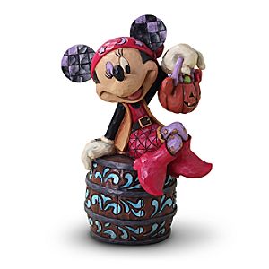 Minnie Mouse Boo-Caneers! Figure by Jim Shore